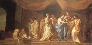 Francisco Goya Betrothal of the Virgin china oil painting artist